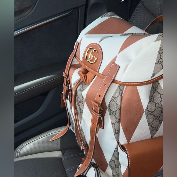 Gucci Backpack - Picture 2 of 5